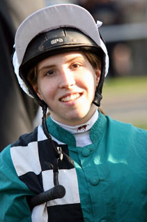 Steffi Hofer im Portrait  - Foto: Sandra Scherning